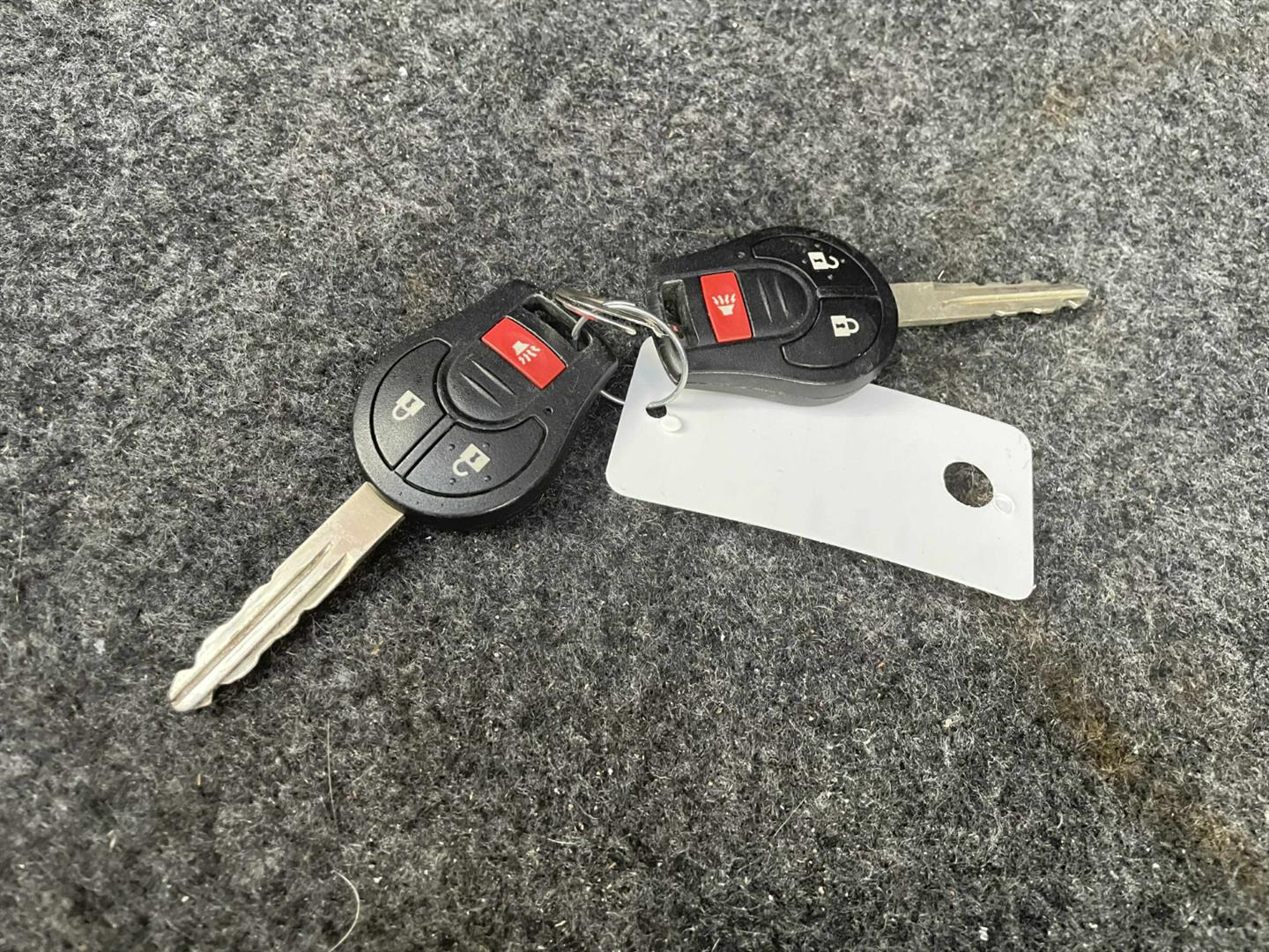 nissan Micra 2015 - 8