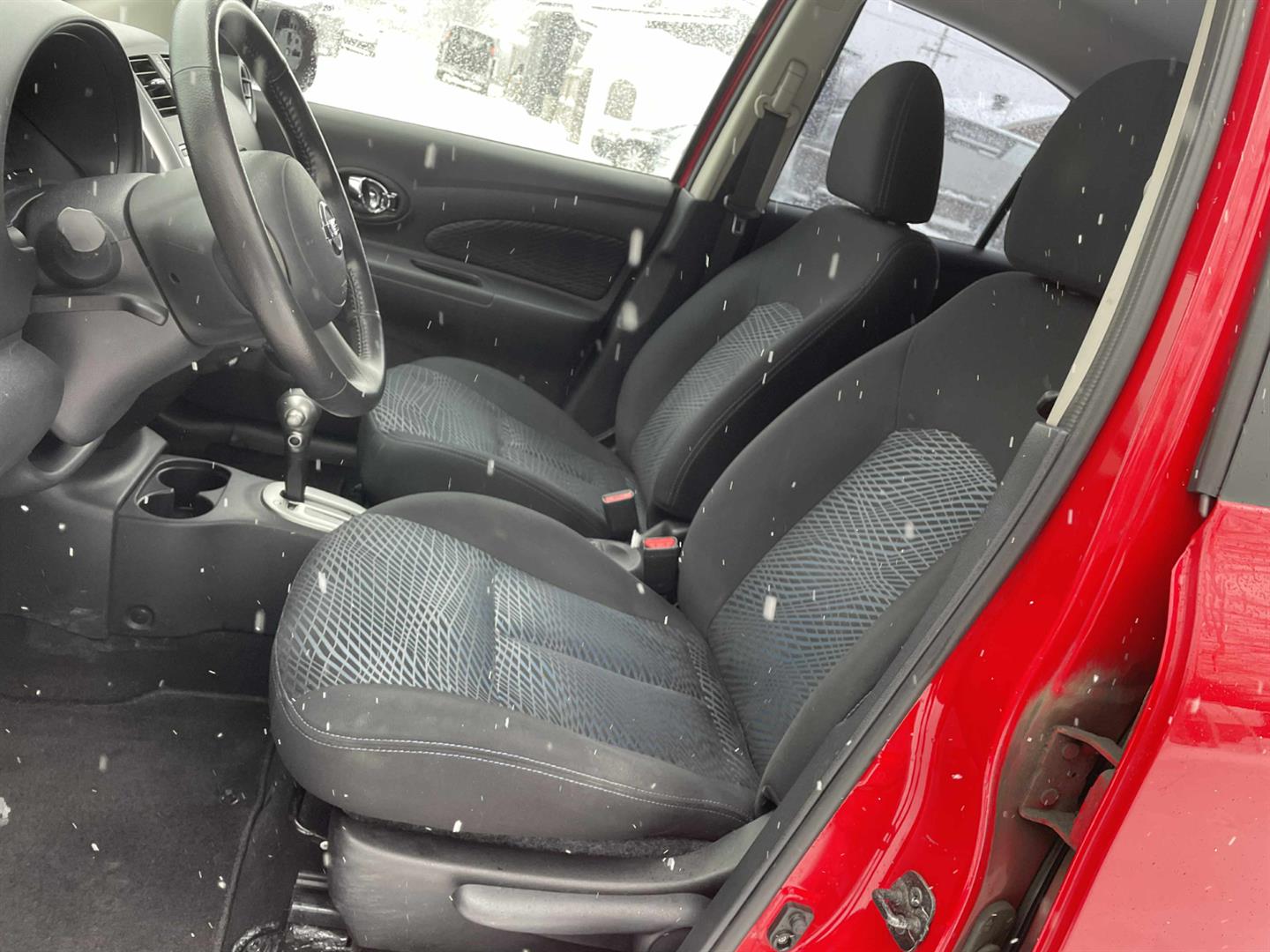 nissan Micra 2015 - 11