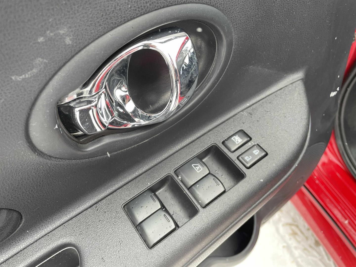 nissan Micra 2015 - 12