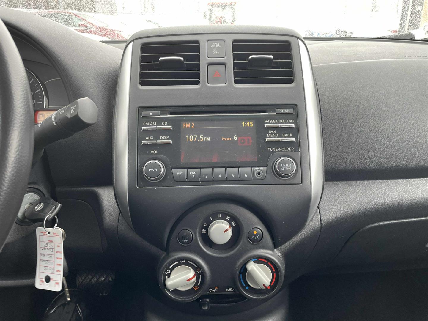 nissan Micra 2015 - 14