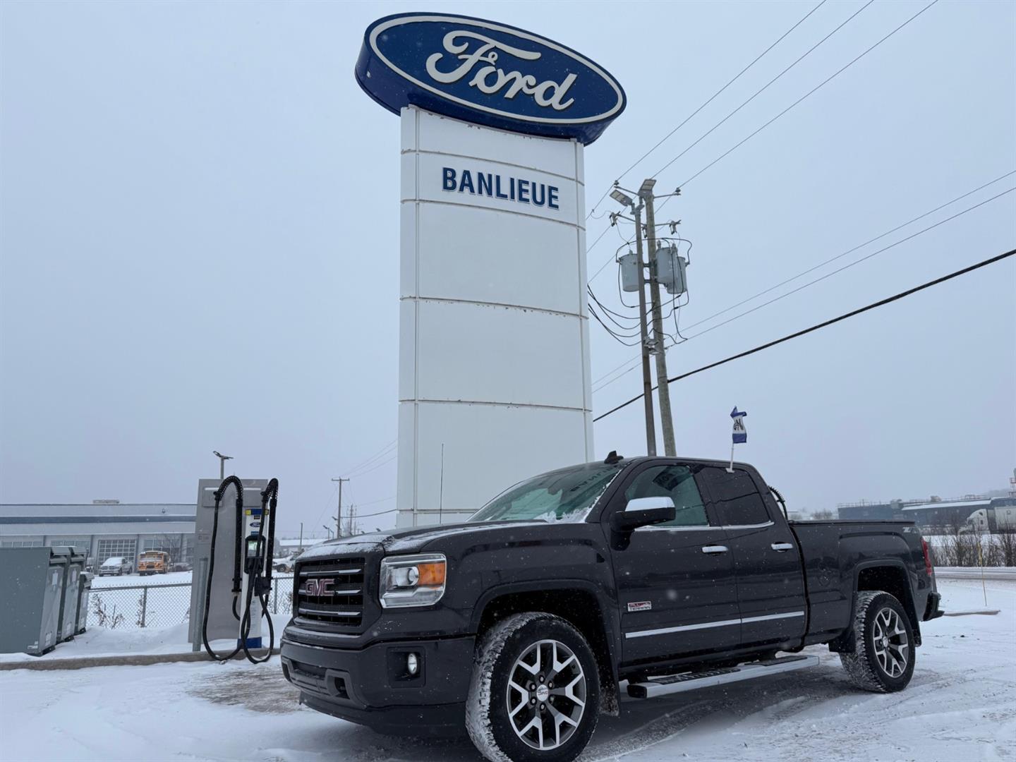 gmc Sierra 1500 2015