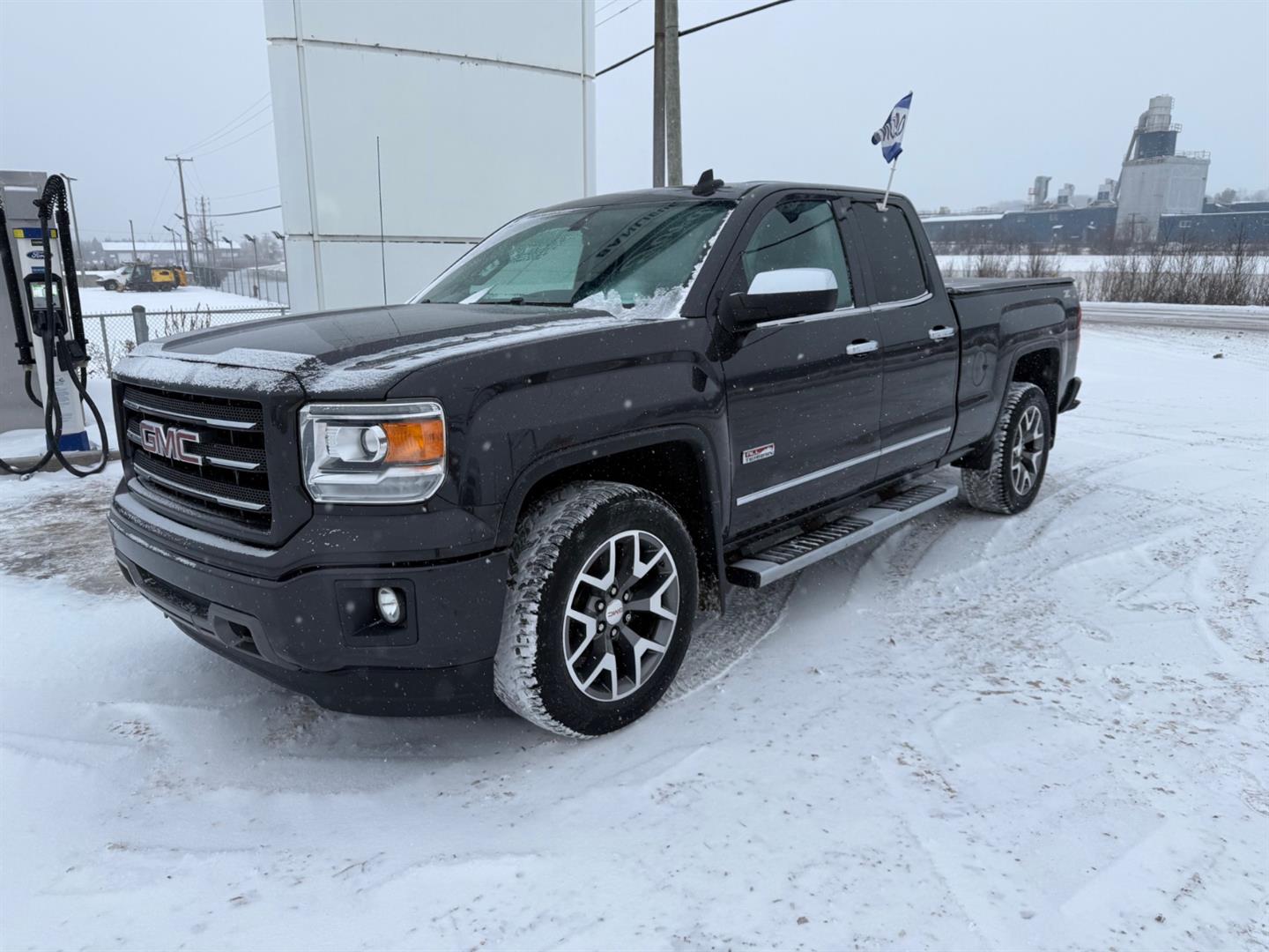 gmc Sierra 1500 2015 - 2