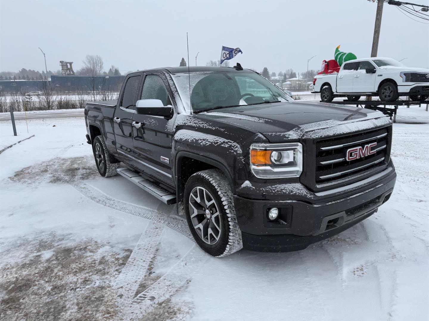 gmc Sierra 1500 2015 - 3