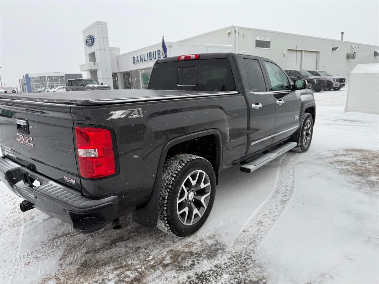 gmc Sierra 1500 2015 - 4