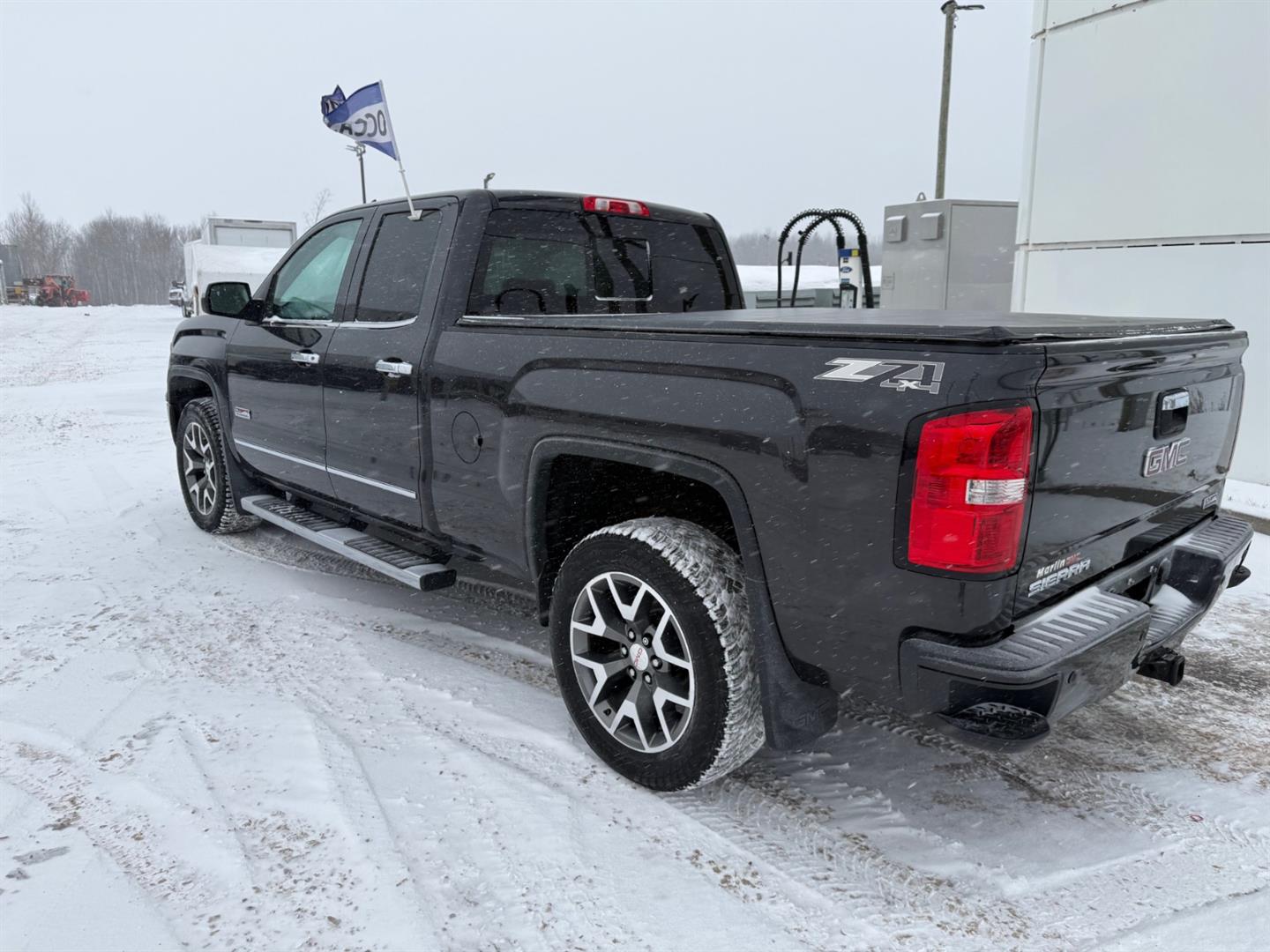 gmc Sierra 1500 2015 - 5