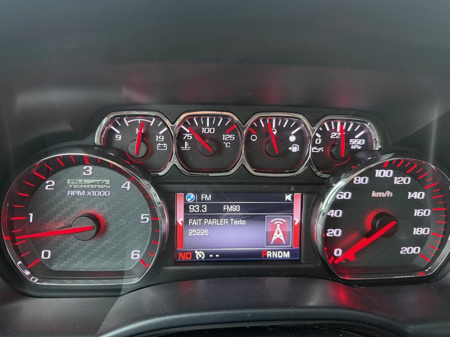 gmc Sierra 1500 2015 - 8