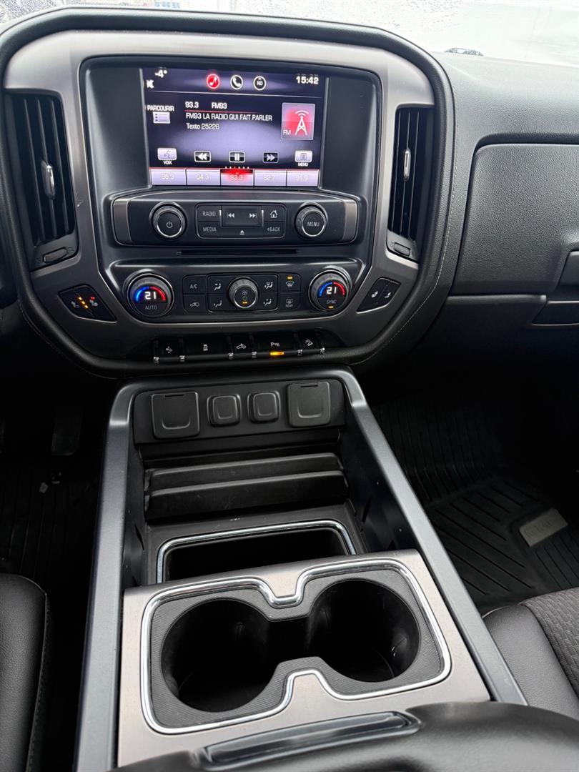 gmc Sierra 1500 2015 - 9