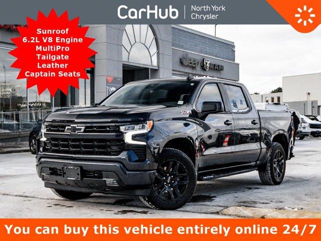 chevrolet Silverado 1500 2023