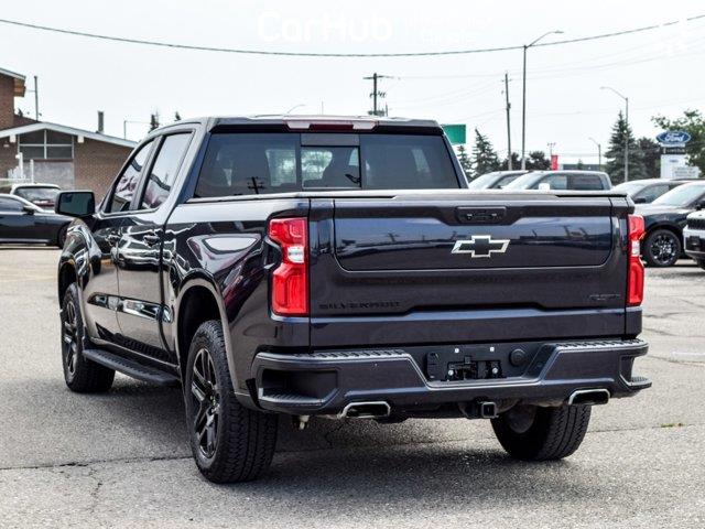 chevrolet Silverado 1500 2023 - 11