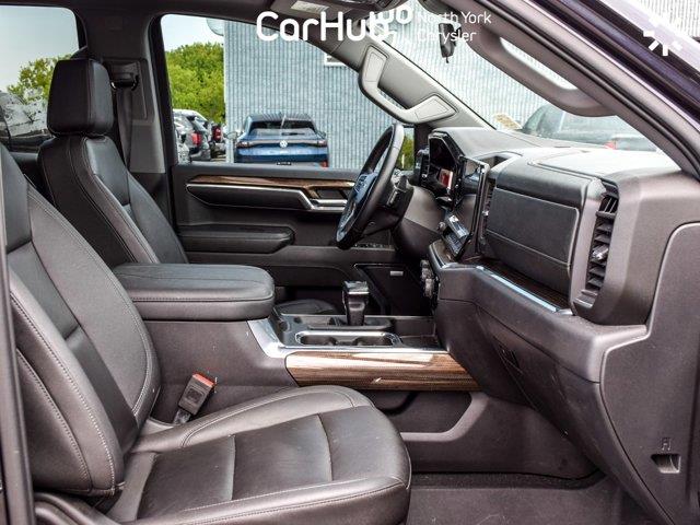 chevrolet Silverado 1500 2023 - 13