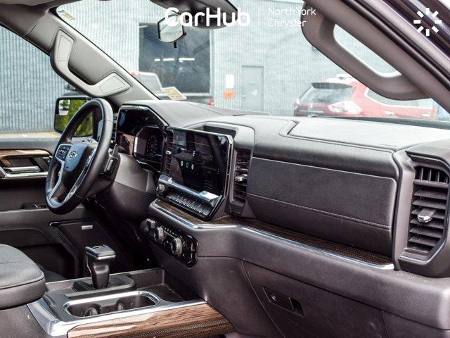 chevrolet Silverado 1500 2023 - 14