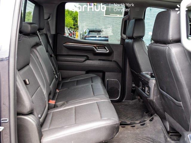 chevrolet Silverado 1500 2023 - 15