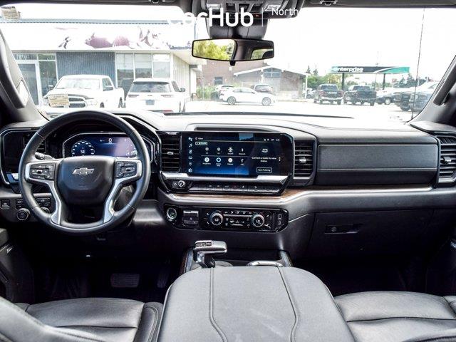 chevrolet Silverado 1500 2023 - 27