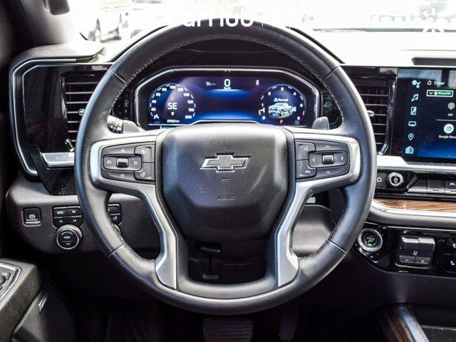 chevrolet Silverado 1500 2023 - 29