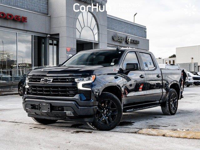 chevrolet Silverado 1500 2023 - 34