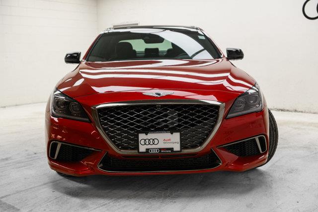 genesis G80 2020 - 2