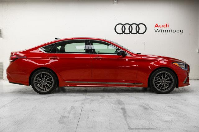 genesis G80 2020 - 4