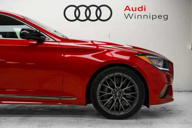 genesis G80 2020 - 5