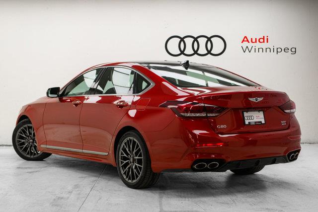 genesis G80 2020 - 6