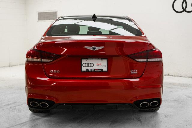 genesis G80 2020 - 7