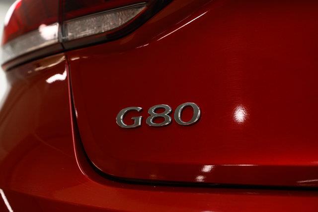 genesis G80 2020 - 8