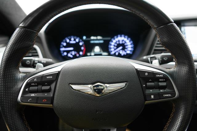 genesis G80 2020 - 23