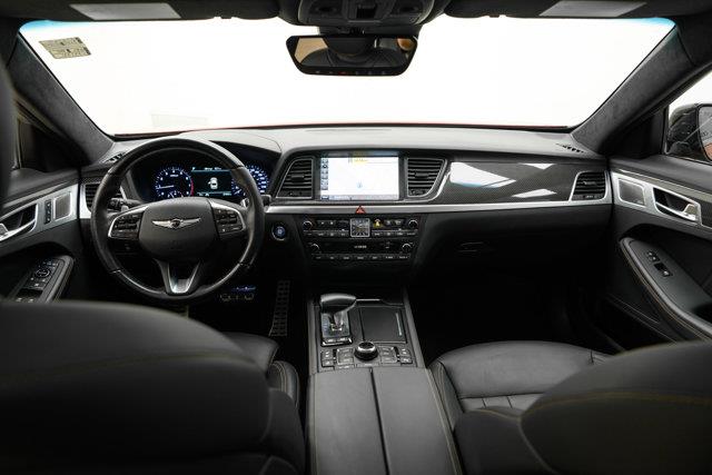 genesis G80 2020 - 30