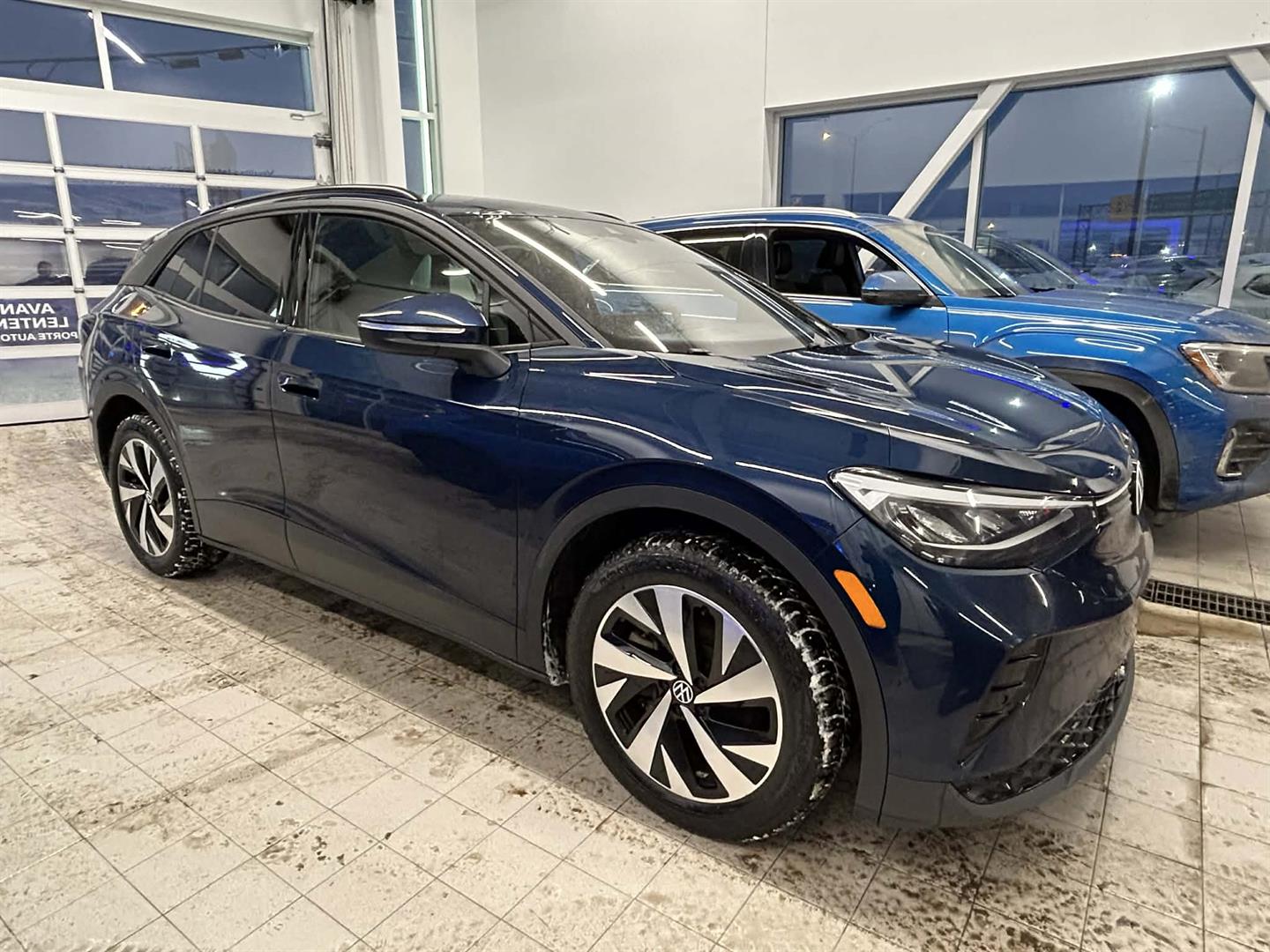 volkswagen ID.4 2023 - 2