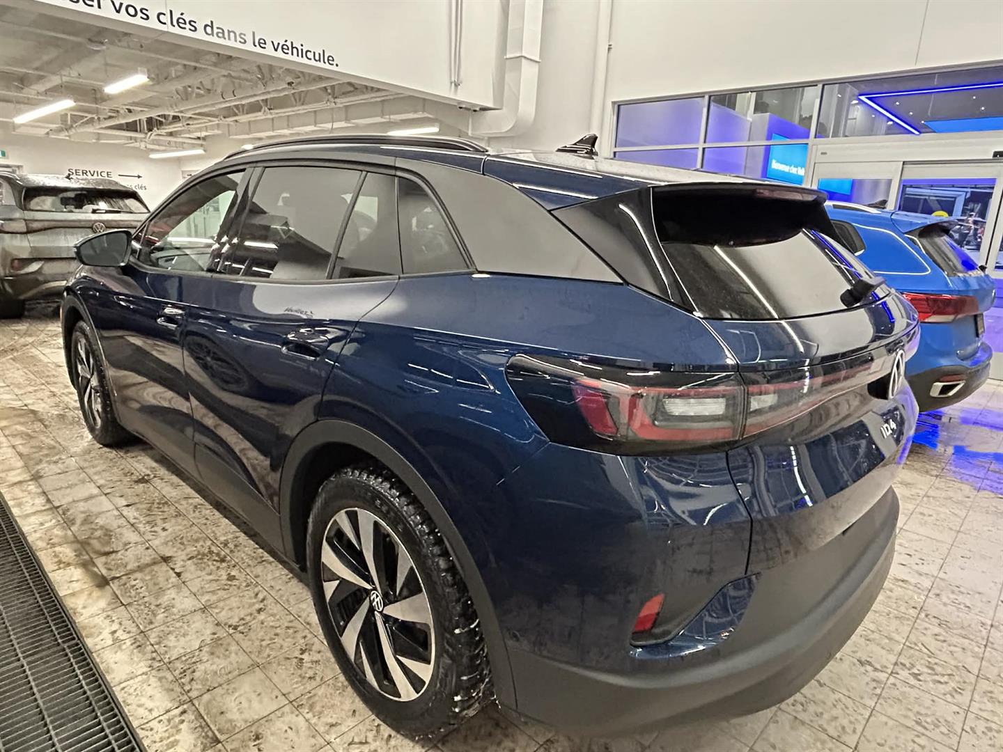 volkswagen ID.4 2023 - 3