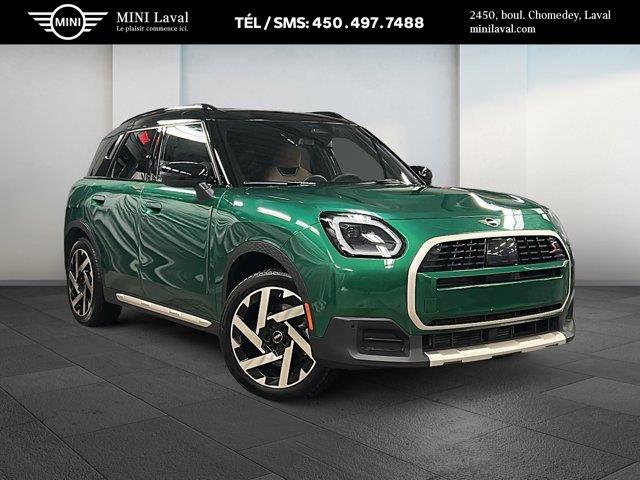 mini Countryman 2025