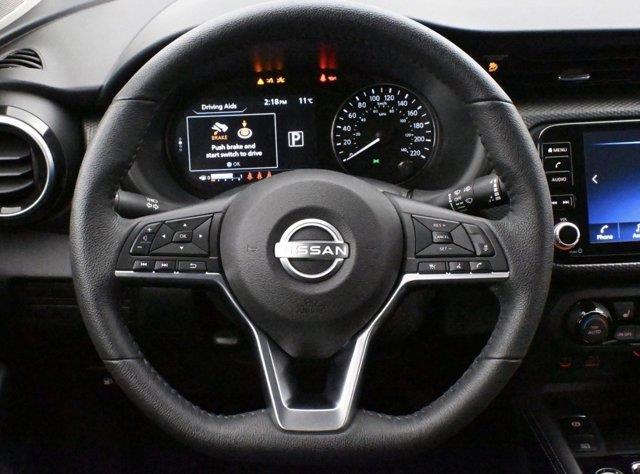 nissan Kicks 2024 - 9