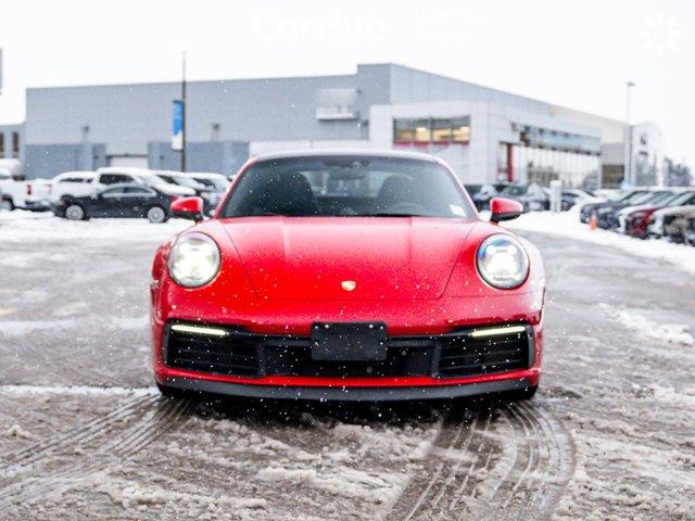 porsche 911 2020 - 3