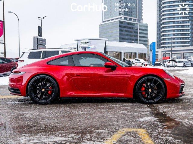 porsche 911 2020 - 5