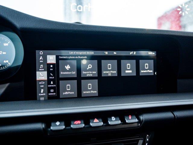 porsche 911 2020 - 25