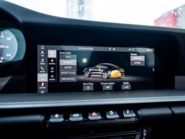 porsche 911 2020 - 26