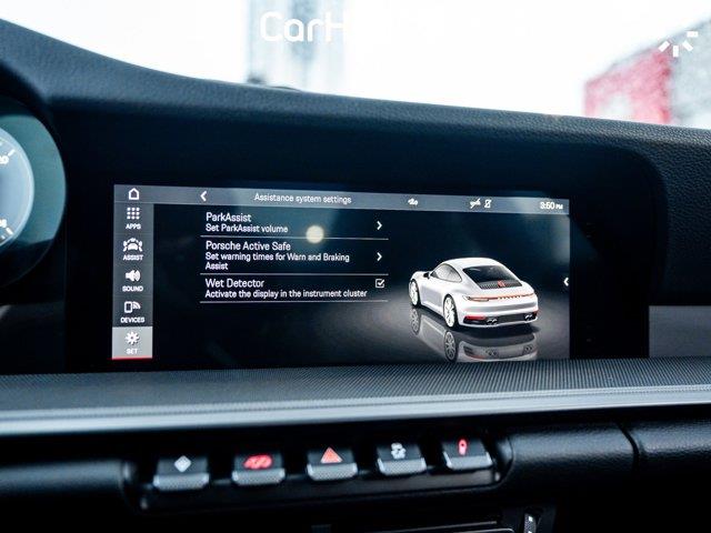 porsche 911 2020 - 29