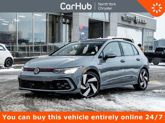 volkswagen Golf GTI 2023