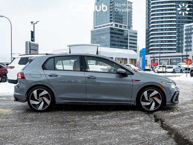 volkswagen Golf GTI 2023 - 5