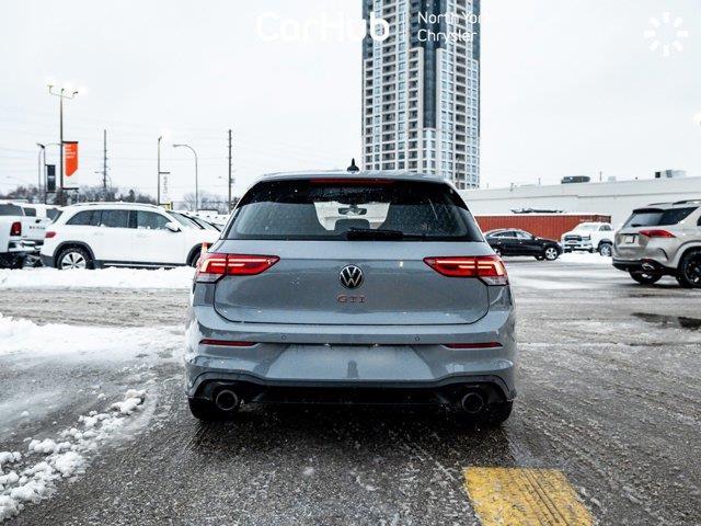 volkswagen Golf GTI 2023 - 6