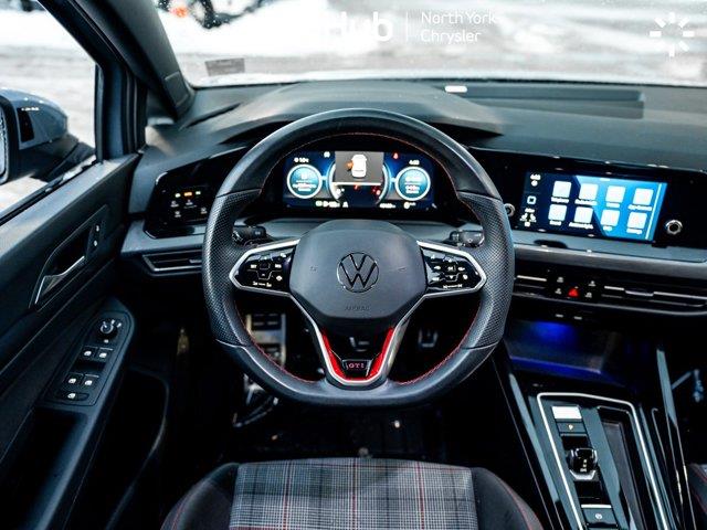 volkswagen Golf GTI 2023 - 11