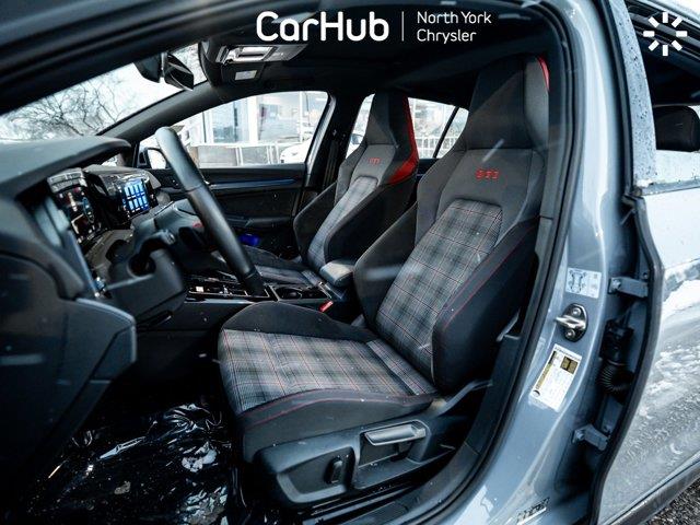 volkswagen Golf GTI 2023 - 12