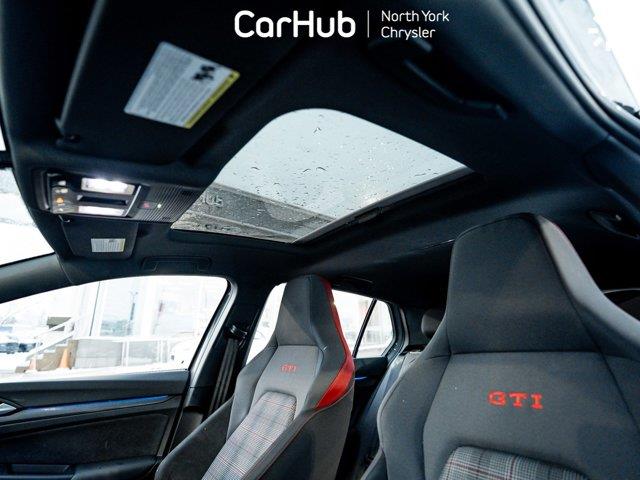 volkswagen Golf GTI 2023 - 15