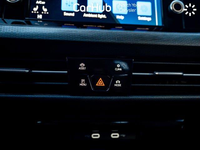 volkswagen Golf GTI 2023 - 21