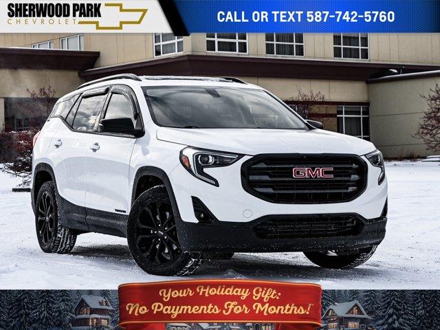 gmc Terrain 2019