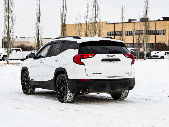 gmc Terrain 2019 - 11