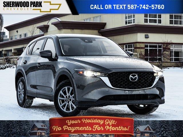 mazda CX-5 2025