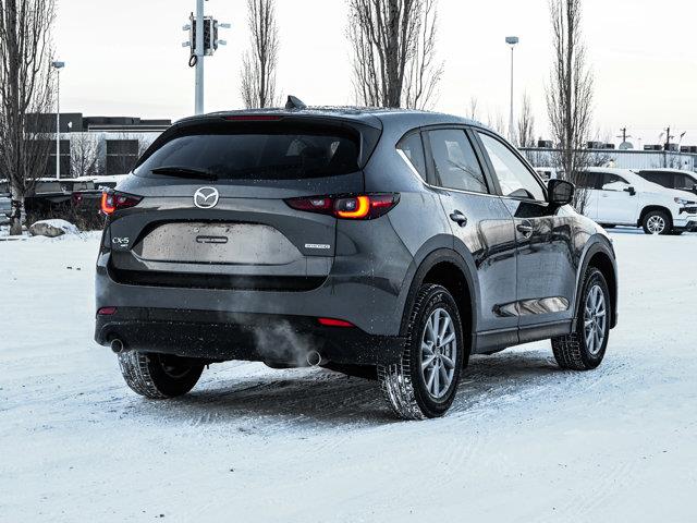 mazda CX-5 2025 - 13