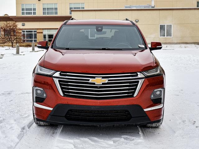 chevrolet Traverse 2022 - 3