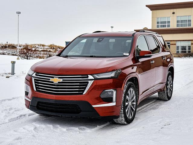 chevrolet Traverse 2022 - 4