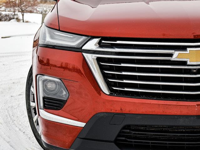 chevrolet Traverse 2022 - 5